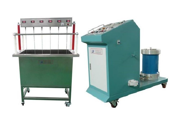 50KV Electrical Glove Testing Equipment Adopting Voltage Divider