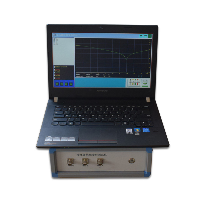 Handheld Sweep Frequency Response Analyser , 20MHz Frequency Response