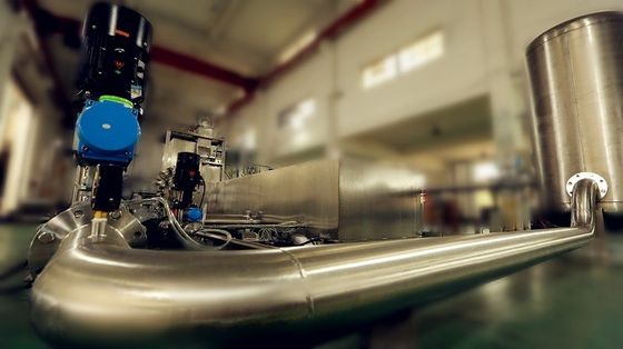 high accuracy Automatic Water Meter Test Bench 10 Meters Positions