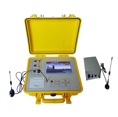 100V Power Test Equipment ,  20mA Surge Arrester Tester