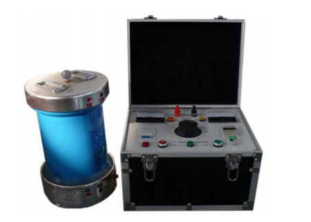 50KV High Voltage Test Equipment , 1%FS AC High Voltage Tester