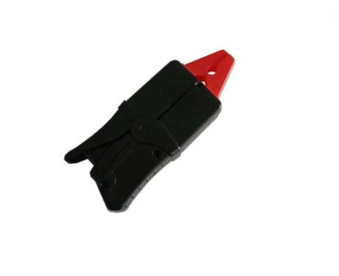 10A 0.2% AC Current Clamp Probe For Power Quality Measuring